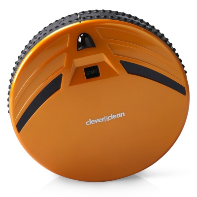 Робот-пылесос Clever&Clean Z10A Orange