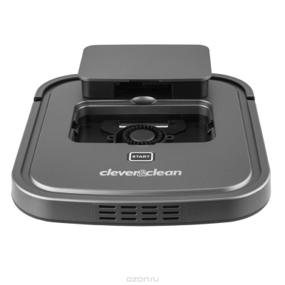 Робот-пылесос Clever & Clean Slim-Series VRpro 01